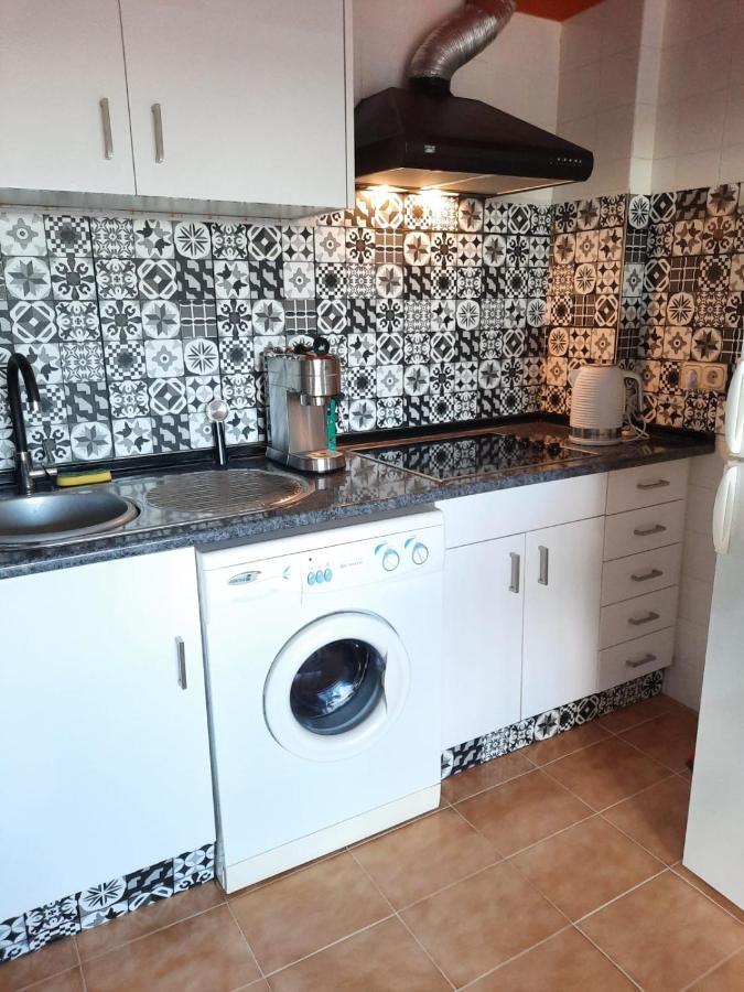 דירות טורבייחה Casa Palma Vista מראה חיצוני תמונה