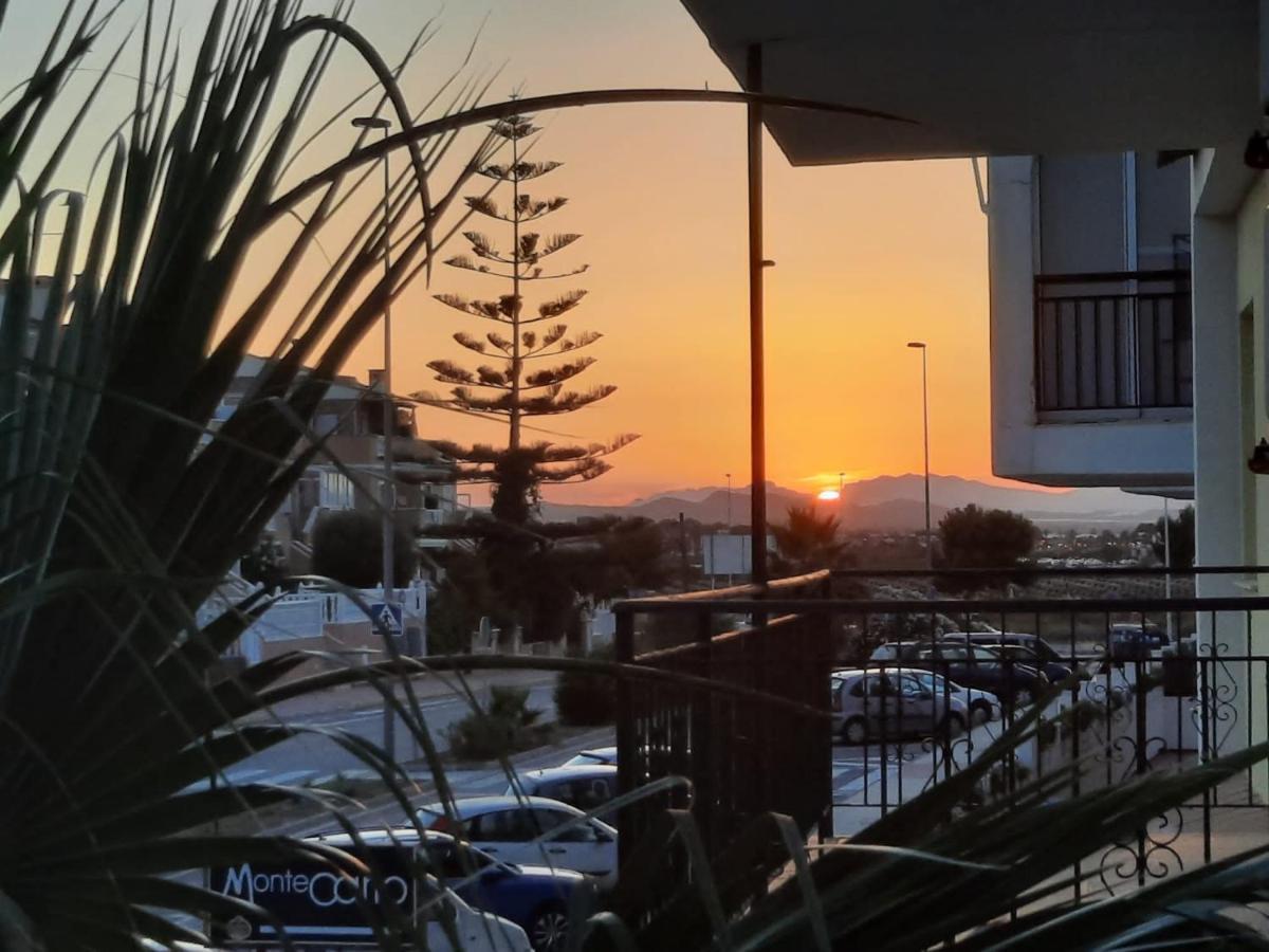 דירות טורבייחה Casa Palma Vista מראה חיצוני תמונה