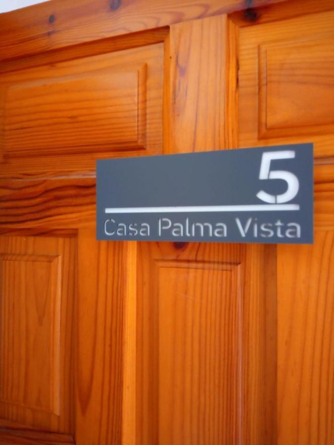 דירות טורבייחה Casa Palma Vista מראה חיצוני תמונה