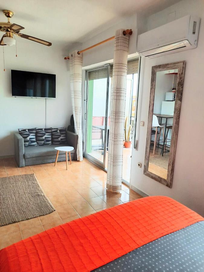 דירות טורבייחה Casa Palma Vista מראה חיצוני תמונה